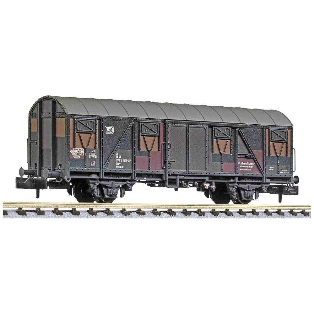 Liliput L265061 N Ged. Teretni vagon Gos 245 C&A Brenninkmeyer of the DB slika