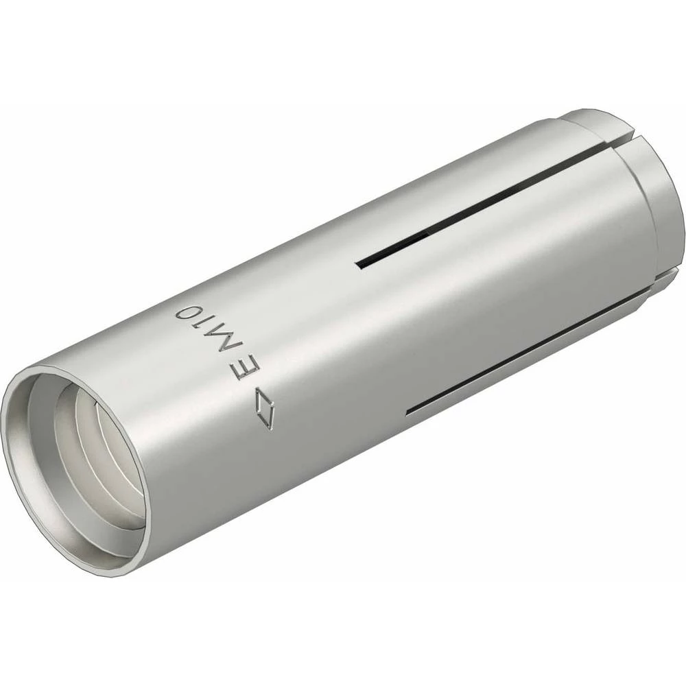 Udarni sidreni tipl OBO Bettermann E M 8x40 A4 40 mm 3492912 50 ST slika