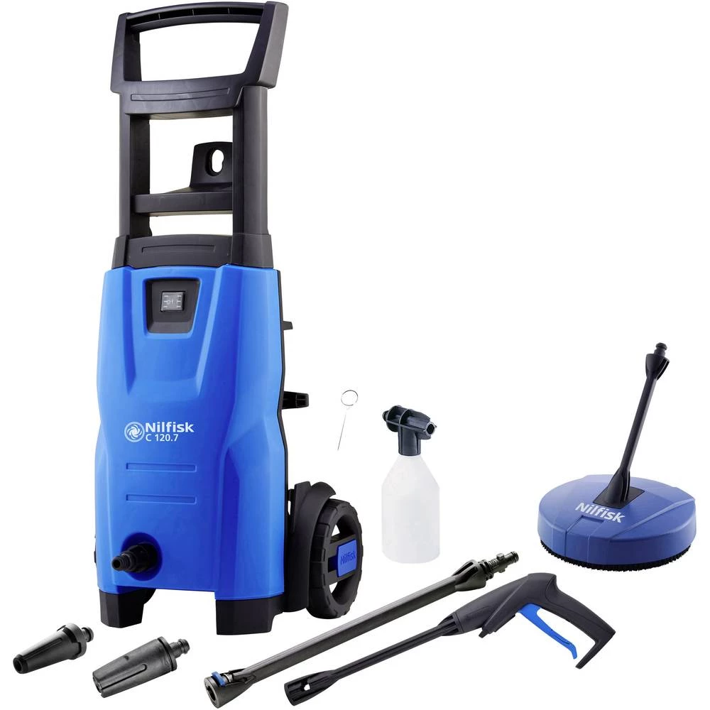 Nilfisk C 120.7-6 PC Visokotlačni čistač 120 bar Hladna voda slika