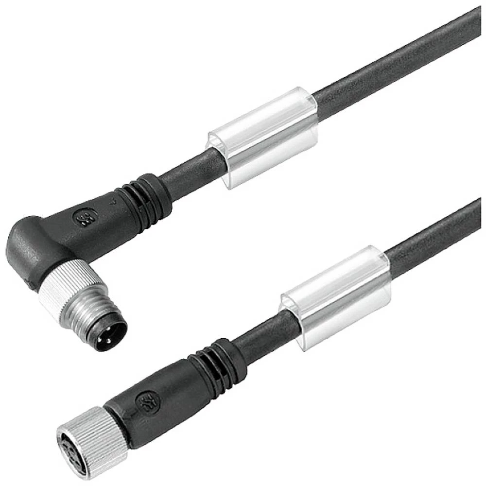 Weidmüller 2475230500 Priključni kabel za senzor/aktivator M8 5 m Broj polova: 5 1 ST slika