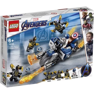 LEGO® MARVEL SUPER HEROES 76123 slika