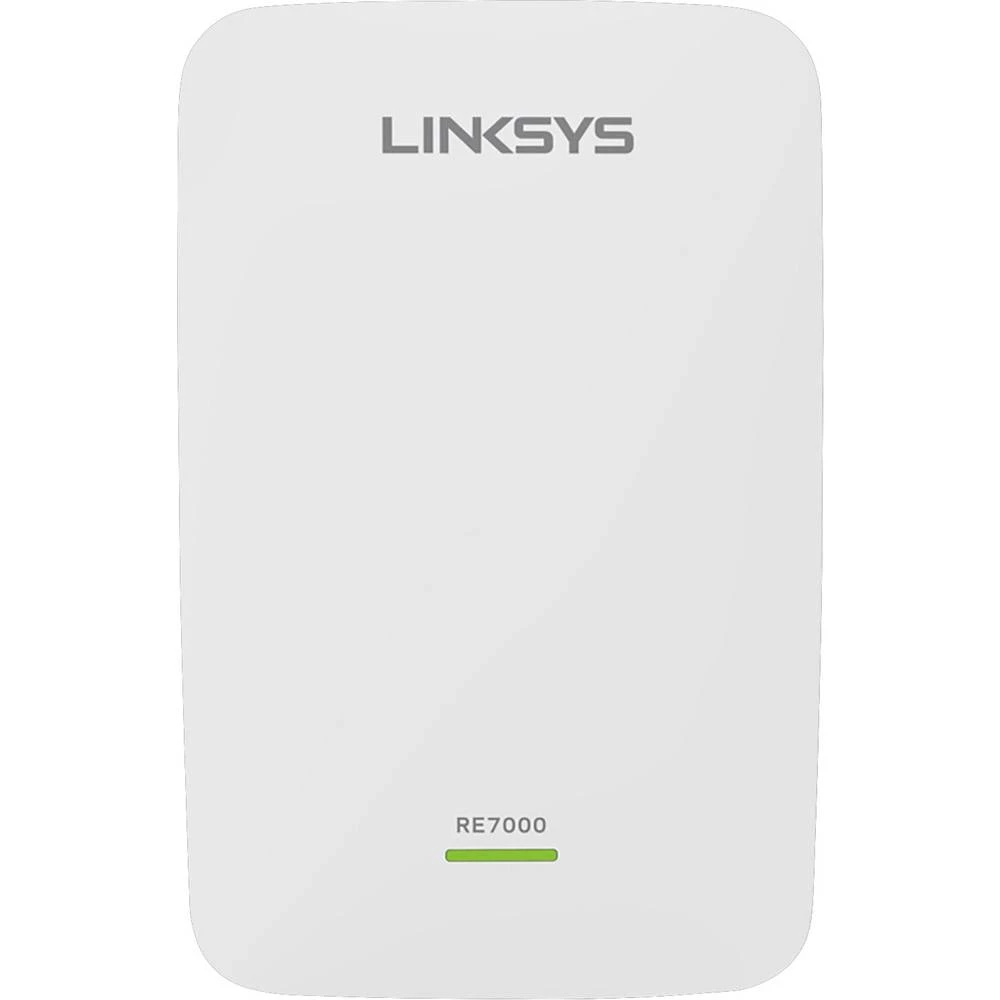 Linksys RE7000 WLAN repetitor 1.9 Mbit/s 2.4 GHz, 5 GHz slika