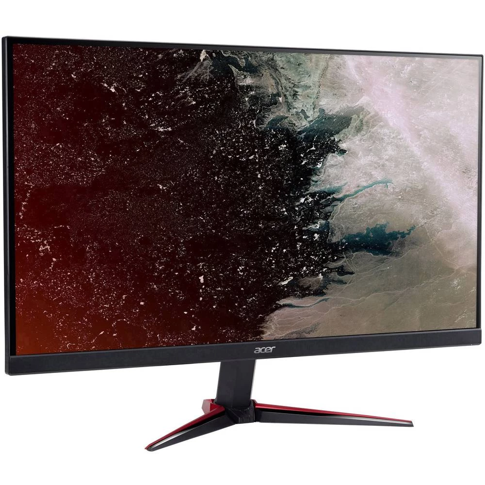 Ekran za igranje 68.6 cm (27 ") Acer NITRO VG270 ATT.CALC.EEK A+ (A+++ - D) 1920 x 1080 piksel Full HD 1 ms HDMI&trade;, VGA, Au slika