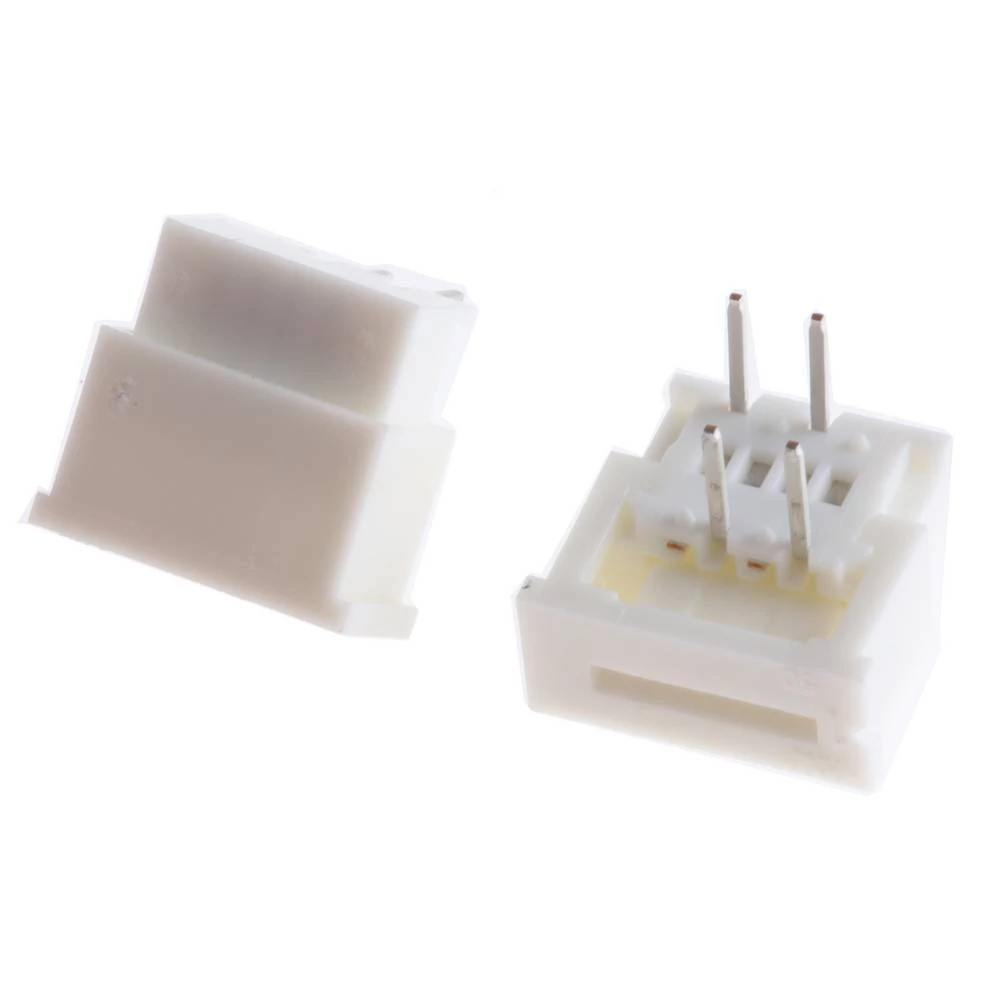 Molex FFC/FPC konektor Ukupan broj polova 4 Raster: 1.25 mm 39532044 1 St. Tray slika
