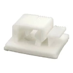 HellermannTyton ASI-Clip-PA66HIR-NA postolje samoljepljiva 150-11294 prirodna 1 St.