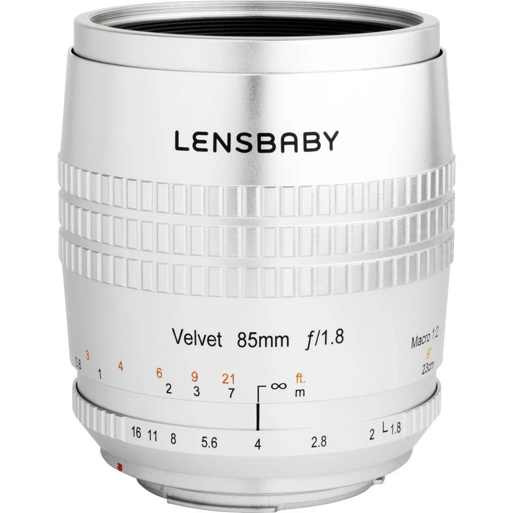 Lensbaby  LBV85SEN objektiv za specijalne efekte f/1.8 85 mm slika