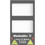 INLAY CC-M 58/35 1415950000  Weidmüller 1 St.