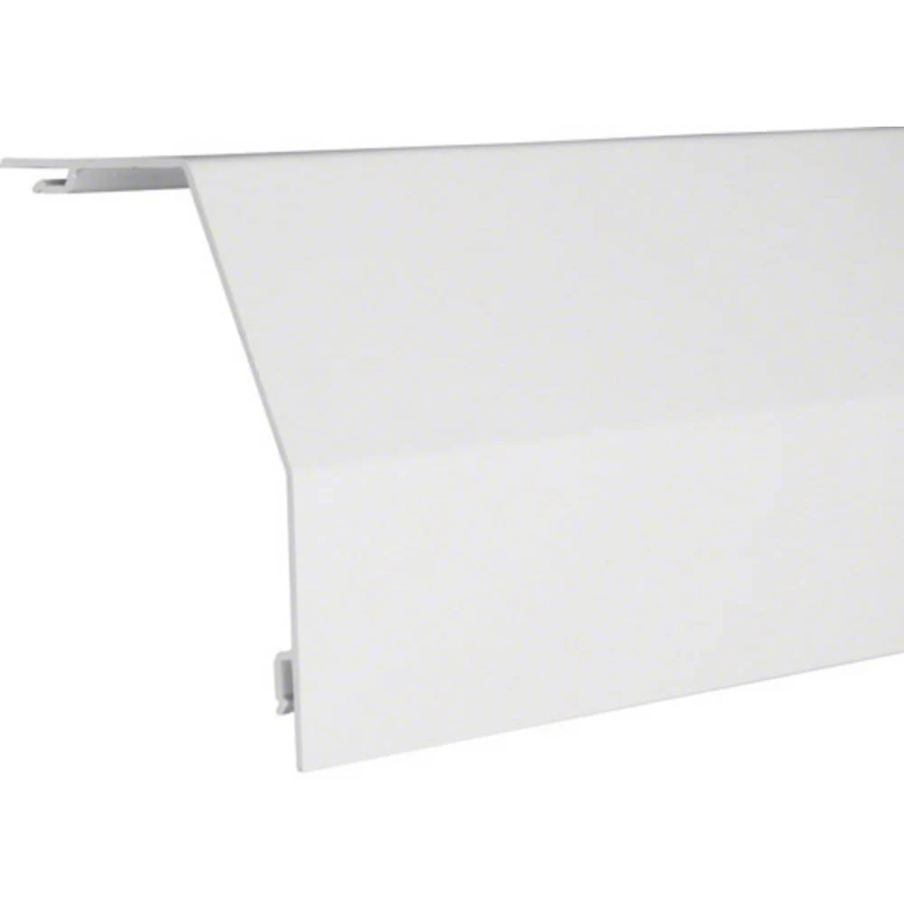 Hager RK1509010 ranžirni kanal profilni poklopac (D x Š x V) 2000 x 150 x 110 mm 1 St. čista bijela (ral 9010) slika