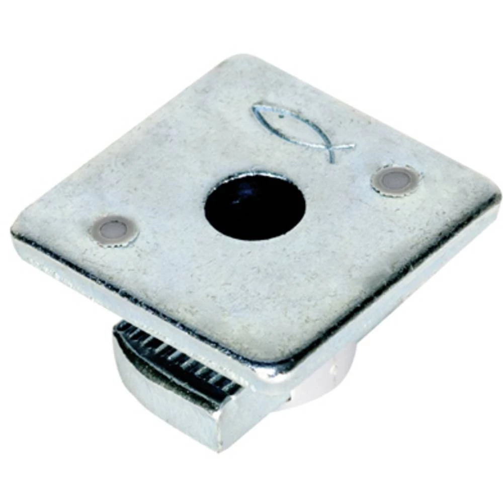 Klizne matice M10 Čelik Vruće pocinčani 100 ST Fischer 538109 slika