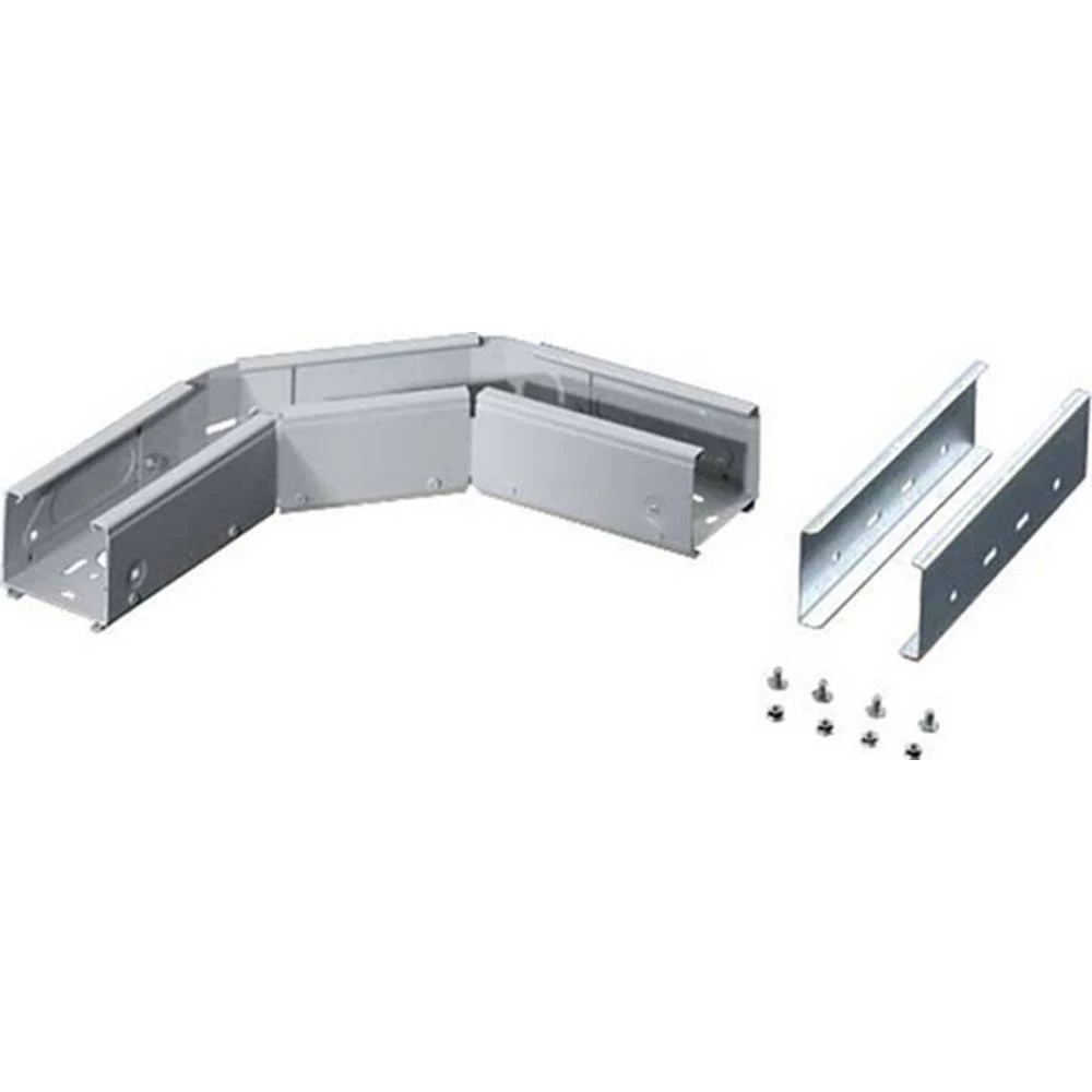 Hensel 4012591670087 kutni komad 1 St. svijetlosiva slika