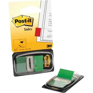 Post-it dispenzer ljepljive trake Index 680-3 Boja prianjajuće trake: zelena  7000029856 slika