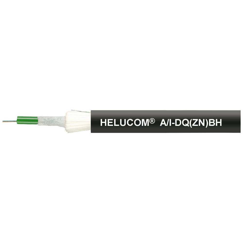 Helukabel 80265-4000 svjetlovod    Multimode OM1  crna 4000 m slika
