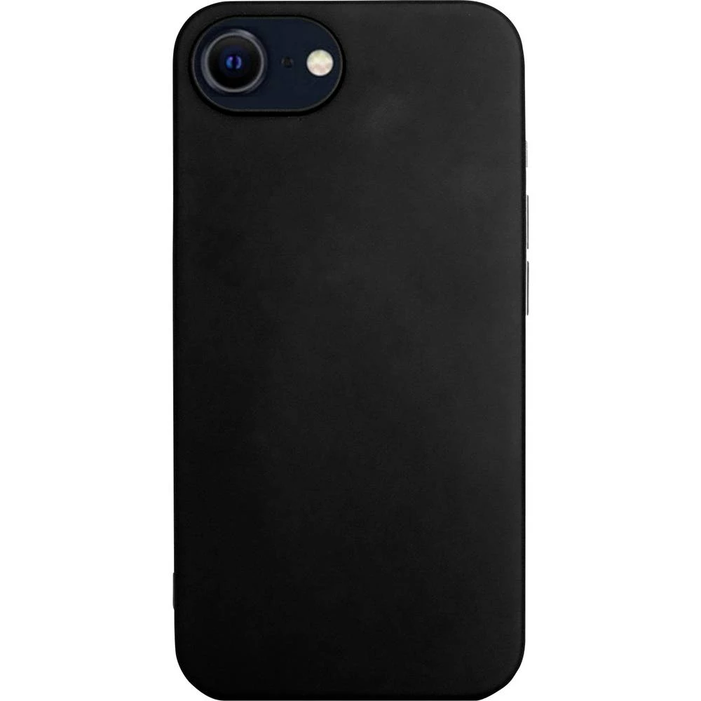 JT Berlin Pankow Soft stražnji poklopac za mobilni telefon Apple iPhone 16e crna induktivno punjenje 11109 slika