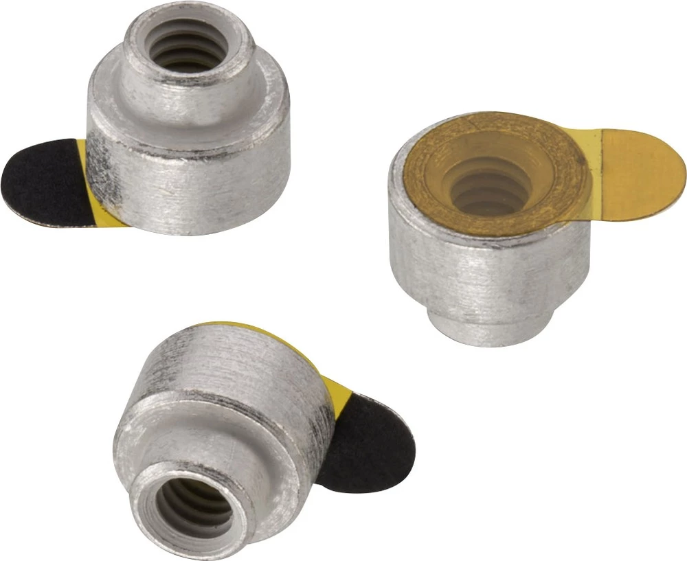 Razmaknica Čelik (&Oslash; x D) 4.3 mm x 1 mm Würth Elektronik 9774010243R 1 ST slika