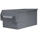 Kutija za pohranu Pogodna za hranu (Š x V x d) 300 x 250 x 500 mm Siva Kappes Favorit 6001.00.0154 1 ST