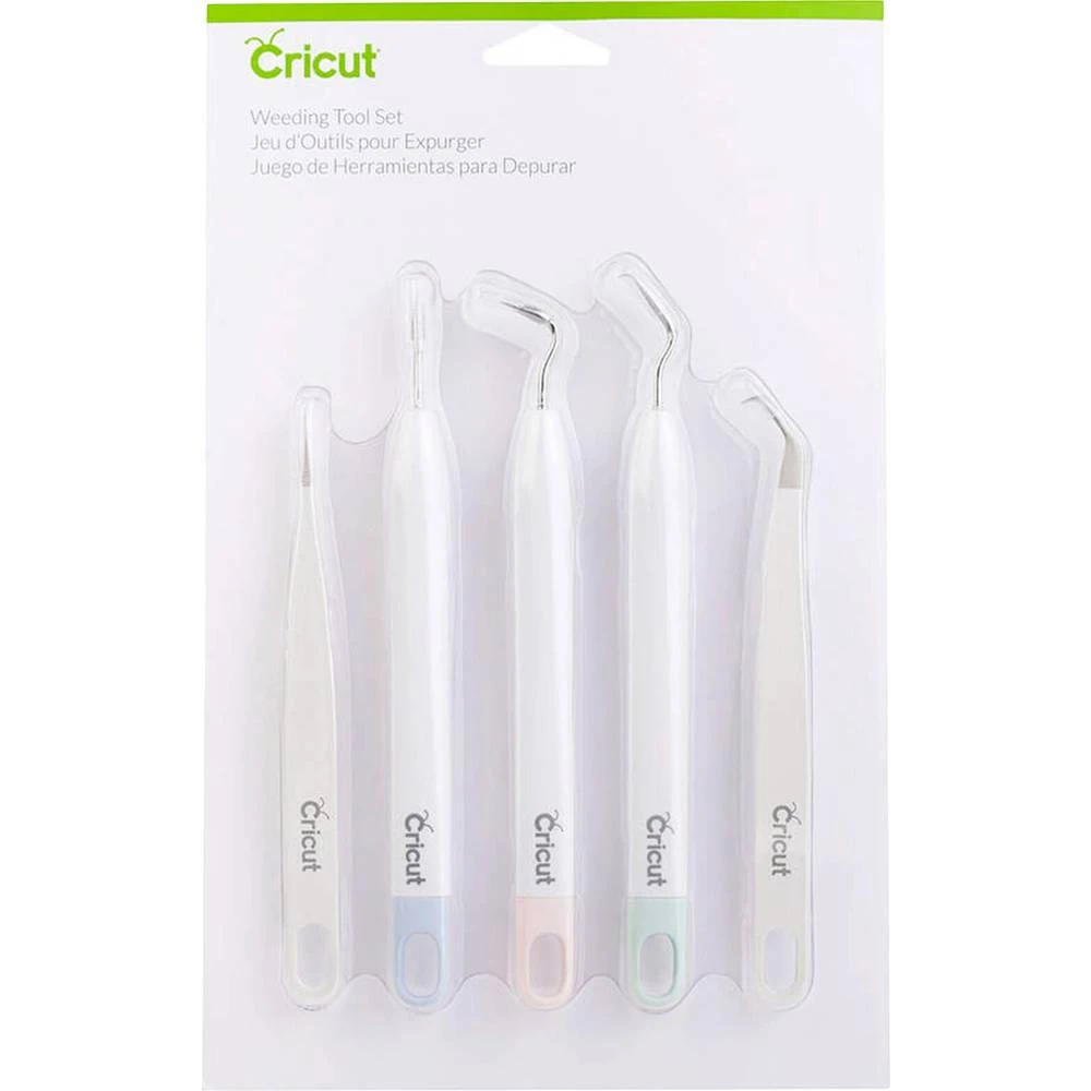 Cricut 2004233 set alata bijela slika