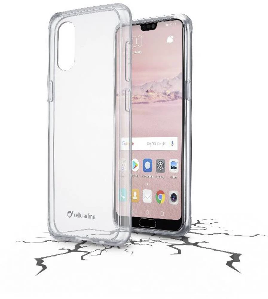 Cellularline CLEAR DUO Huawei P20 Pro Tr slika