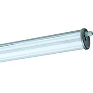 LED svjetiljka za vlažne prostorije LED LED fiksno ugrađena 41 W Neutralno-bijela Schuch Tubeo Prozirna slika