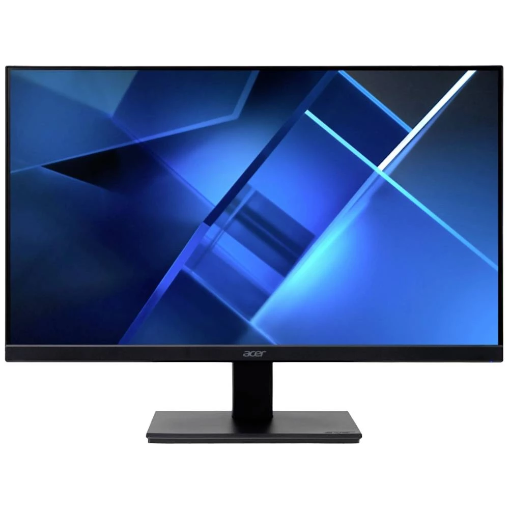 Acer Vero V247Ybipv LED zaslon Energetska učinkovitost 2021 F (A - G) 60.5 cm (23.8 palac) 1920 x 1080 piksel 16:9 4 ms HDMI™, VGA, DisplayPort IPS LED slika