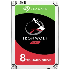 Seagate IronWolf™ 8 TB unutarnji tvrdi disk 8.9 cm (3.5 '') SATA III ST8000VN002 bulk slika