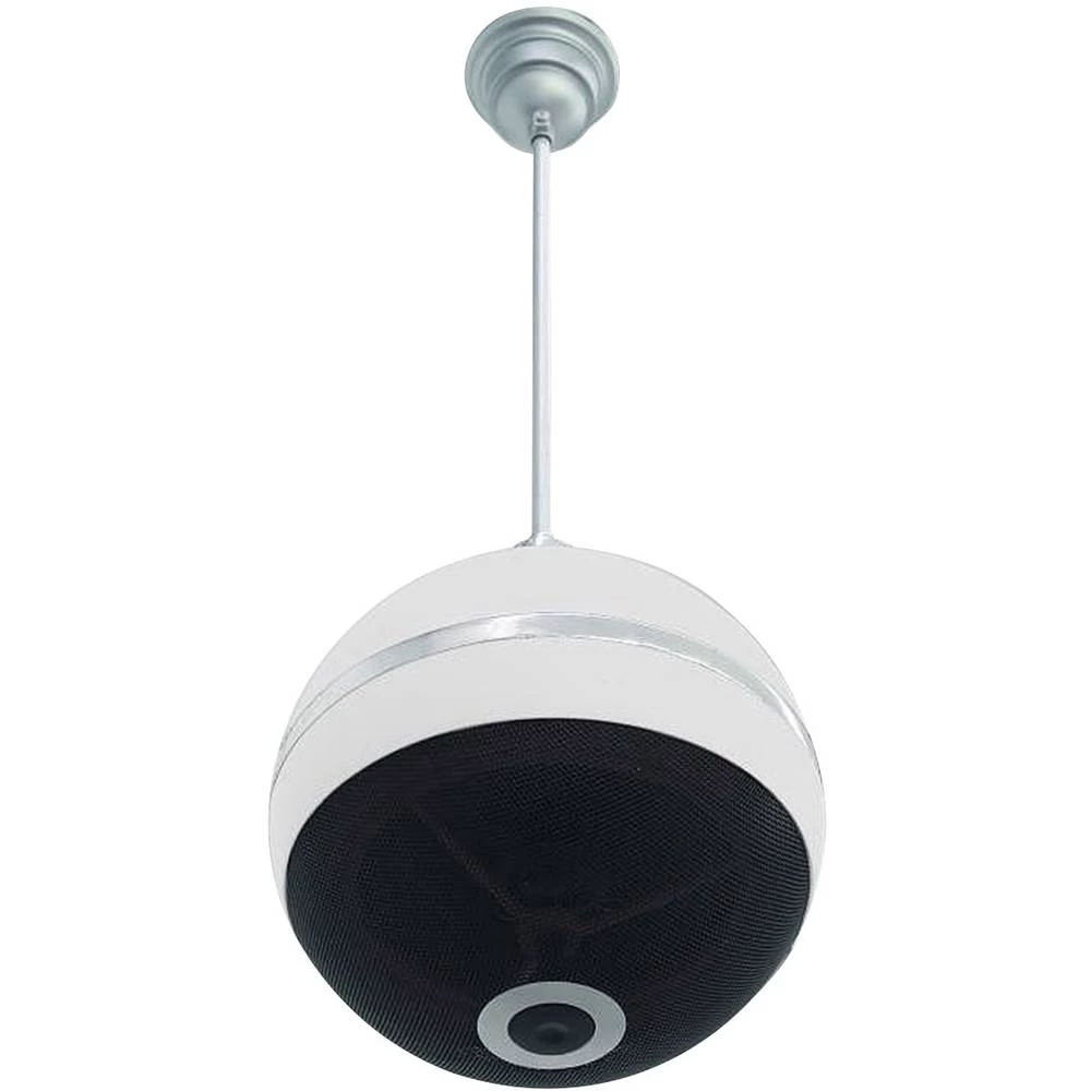 Omnitronic WPC-6W ELA stropni zvučnik 20 W 100 V bijela 1 kom. slika