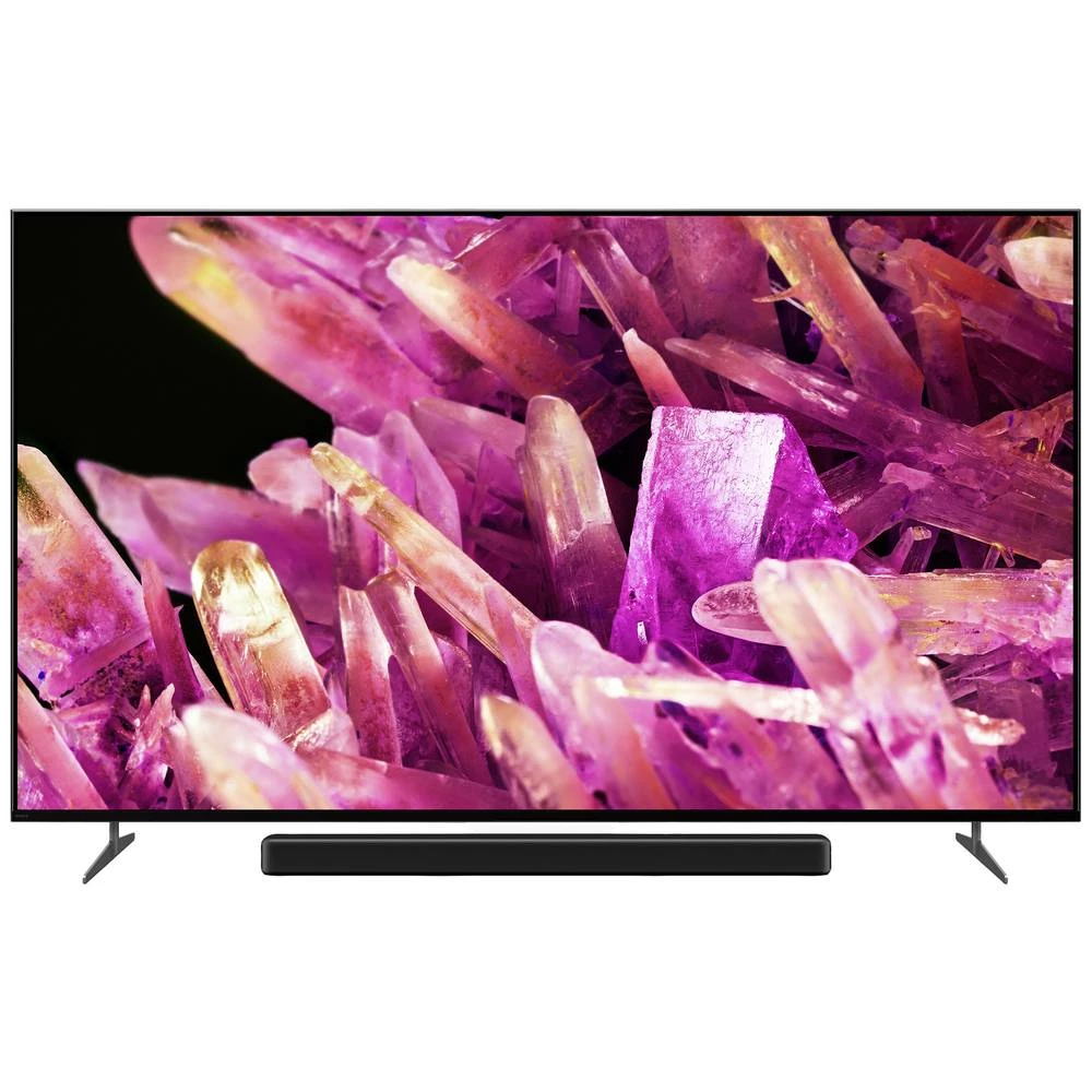Sony XR75X90K LED-TV 189 cm 75 palac Energetska učinkovitost 2021 E (A - G) DVB-T2, dvb-c, dvb-s2, UHD, Smart TV, WLAN, pvr ready, ci+ crna slika