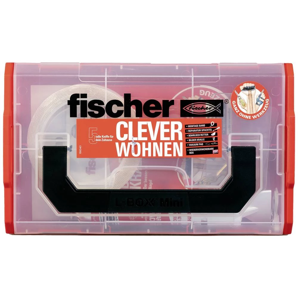 Fischer 562243 asortiman kutija Sadržaj 1 Set slika