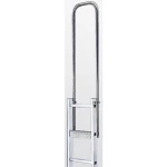 Günzburger Steigtechnik 65008 Dvojno šipka od pocinčanog čelika pocinčana 340 mm 1 St.