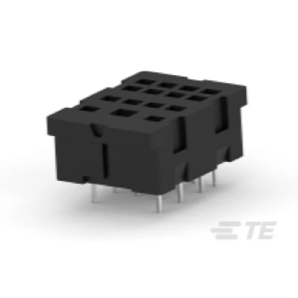 TE Connectivity GPR Panel Plug-In Relays Sockets Acc.-SchrackGPR Panel Plug-In Relays Sockets Acc.-Schrack 3-1415043-1 AMP slika