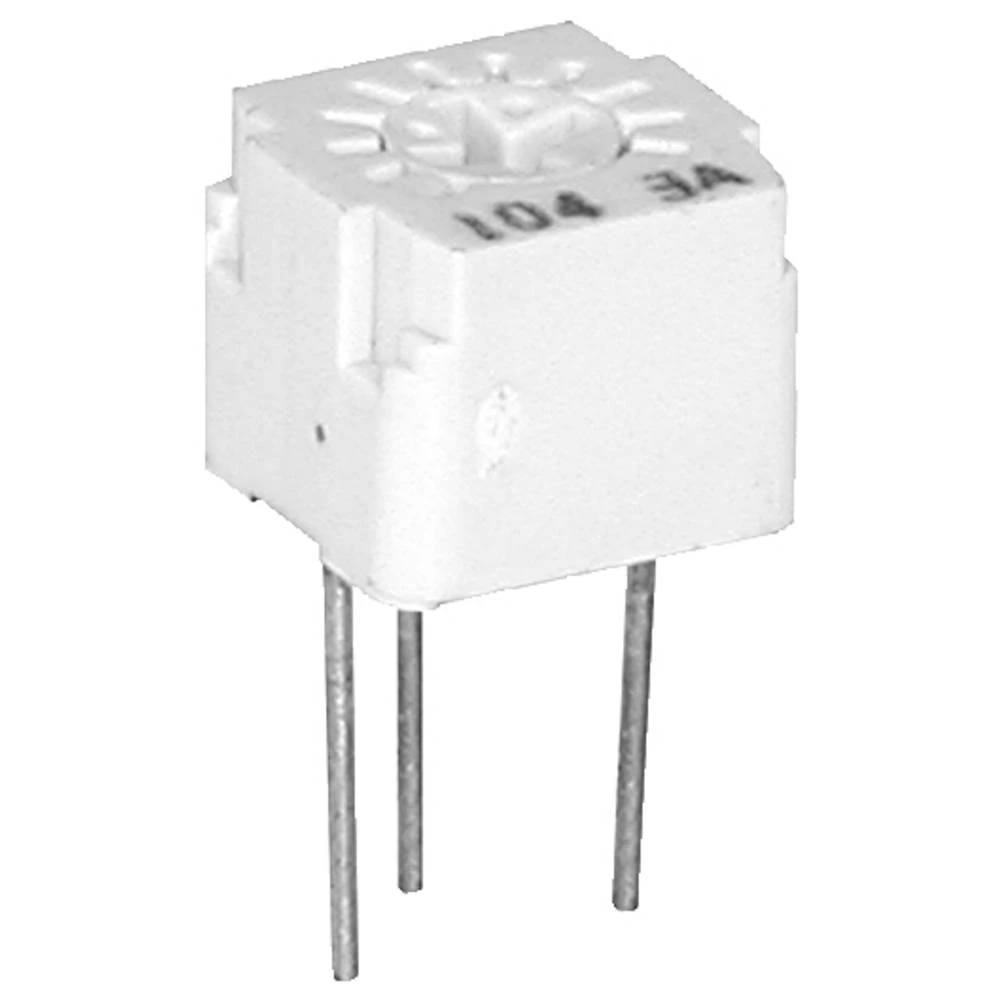 Copal FT-63EP-104 cermet trimer linearno 100 kΩ 1 kom. slika