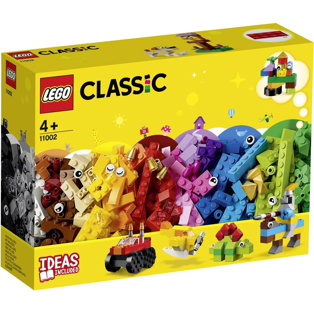 LEGO&reg; CLASSIC 11002 slika