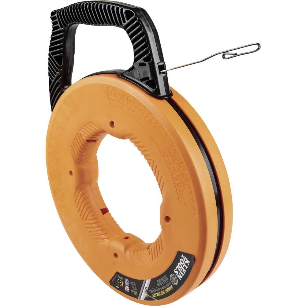 Konop od nehrđajućeg čelika 3 mm x 38,1 m 56340 Klein Tools 1 St. slika