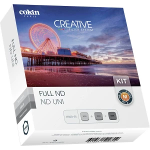 Cokin H300-01 Full ND Kit, uključujući 3 filtra slika