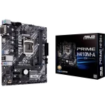 Asus PRIME H410M-A/CSM matična ploča Baza Intel® 1200 Faktor oblika Micro-ATX Set čipova matične ploče Intel® H410