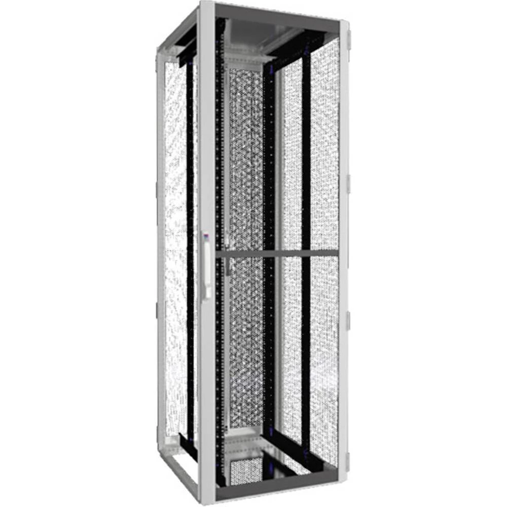 Rittal DK 5512.110 Mrežni/serverski ormar 800 x 2200 x 800 Čelik Siva 1 ST slika