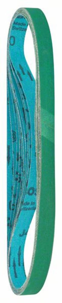 Bosch Accessories Best for Inox 2608608Y91 Brusna traka Granulacija 240 (D x Š) 520 mm x 13 mm 10 ST slika