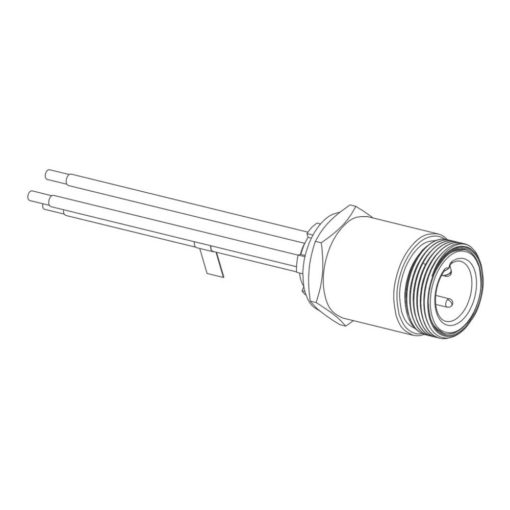 Molex 1300660233 utični konektor za senzor/aktivator, konfekcionirani 1 St. slika