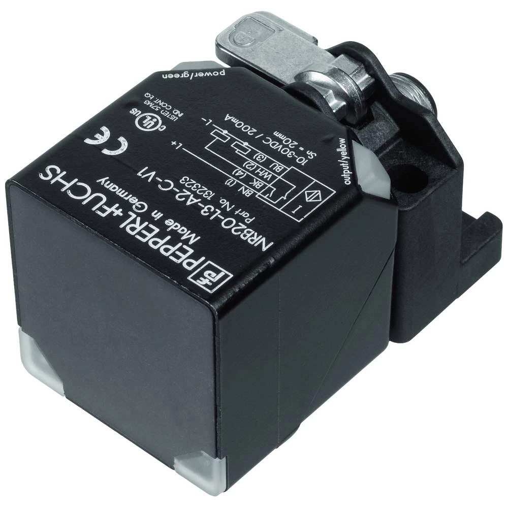 Pepperl+Fuchs induktivni senzor PNP NRB20-L3-A2-C-V1 slika