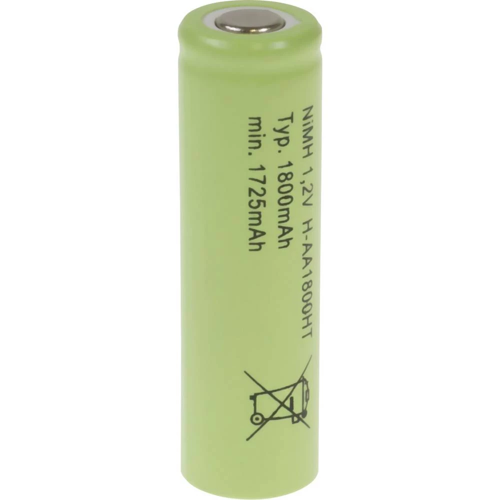 Mexcel specijalni akumulatori mignon (AA) NiMH 1.2 V 1800 mAh 1 kom. slika