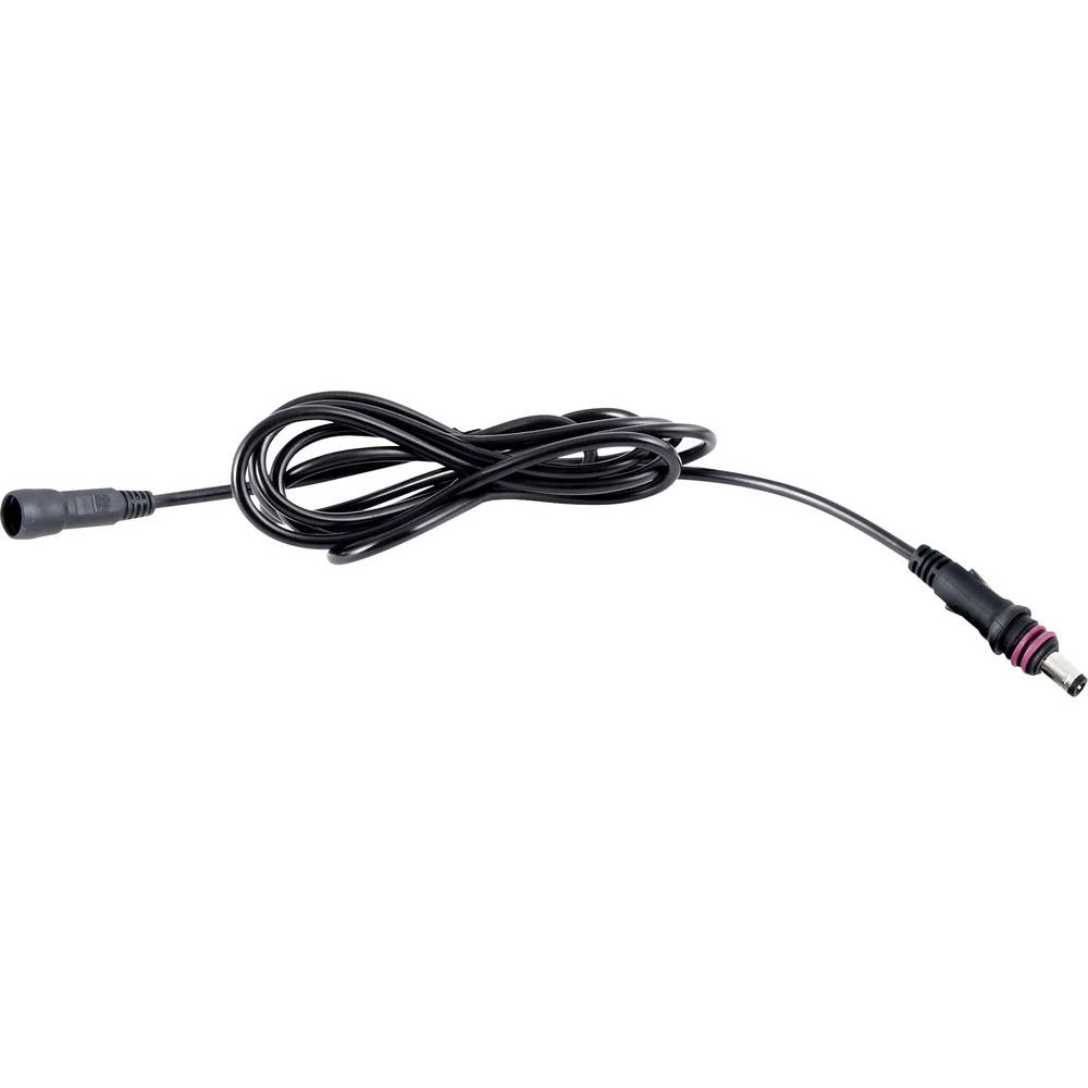 Heitronic 21149 produžni kabel 12 V DC/AC 10.00 m crna slika