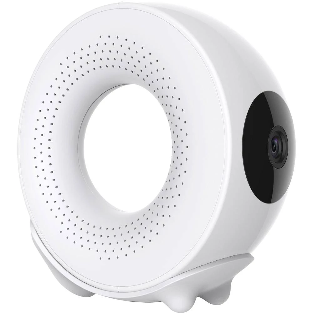 Elektronički dojavljivač za bebe sa kamerom WLAN iBaby 51462 iBaby M2s Plus 2.4 GHz slika