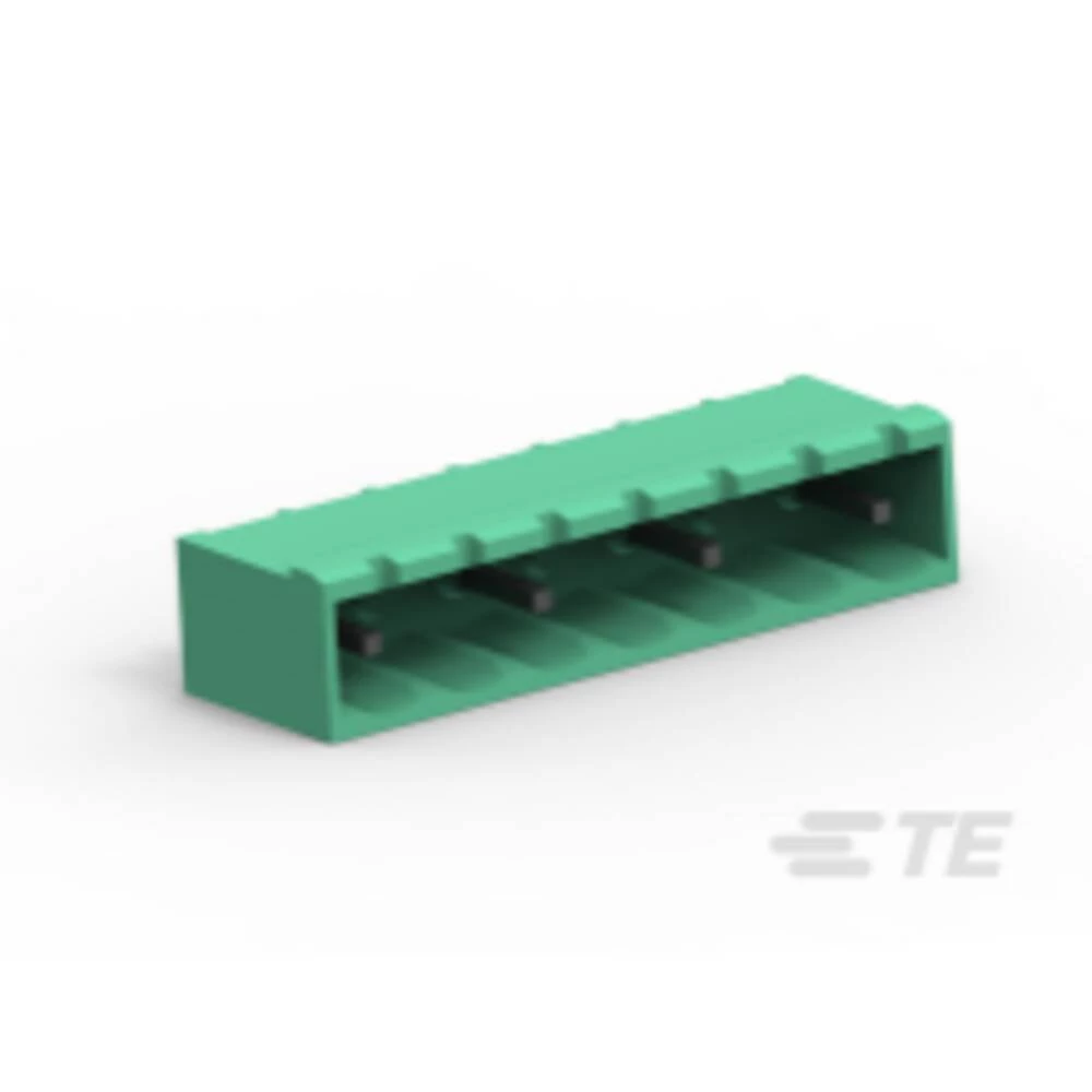 TE Connectivity Eurostyle Terminal BlocksEurostyle Terminal Blocks 282826-6 AMP slika