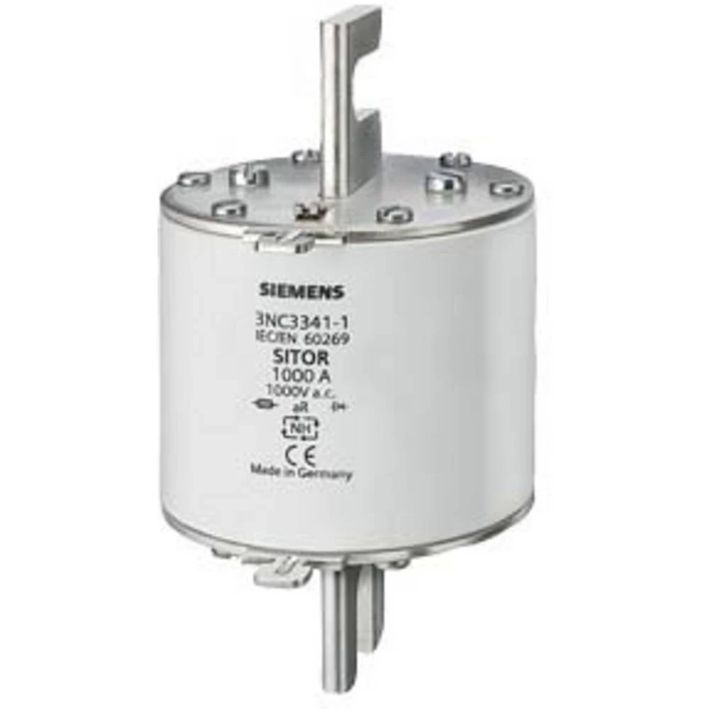 uložak osigurača Veličina osigurača = 3 800 A 690 V Siemens 3NC32381U slika