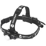 TOOLCRAFT TO-7838472 SMD LED svjetiljka za glavu pogon na punjivu bateriju  1000 lm 5.5 h TO-7838472