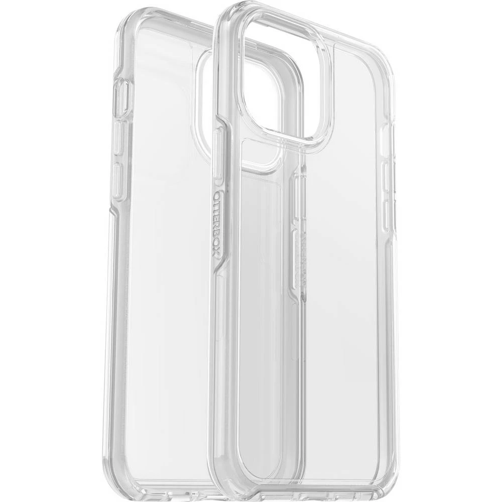 Otterbox Symmetry Clear ProPack stražnji poklopac za mobilni telefon Apple iPhone 13 Pro Max, iPhone 12 Pro Max prozirna slika