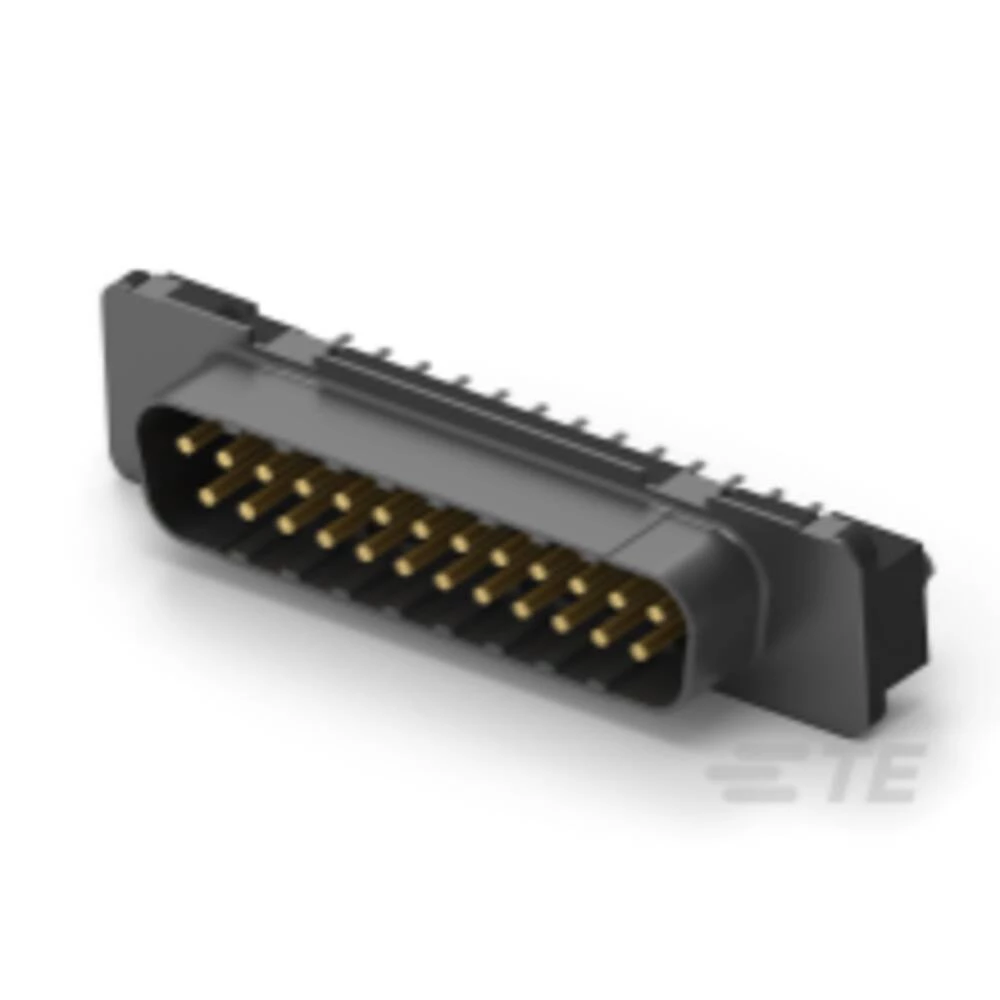 TE Connectivity AMPLIMITE Straight Posted Metal ShellAMPLIMITE Straight Posted Metal Shell 1-338311-2 AMP slika