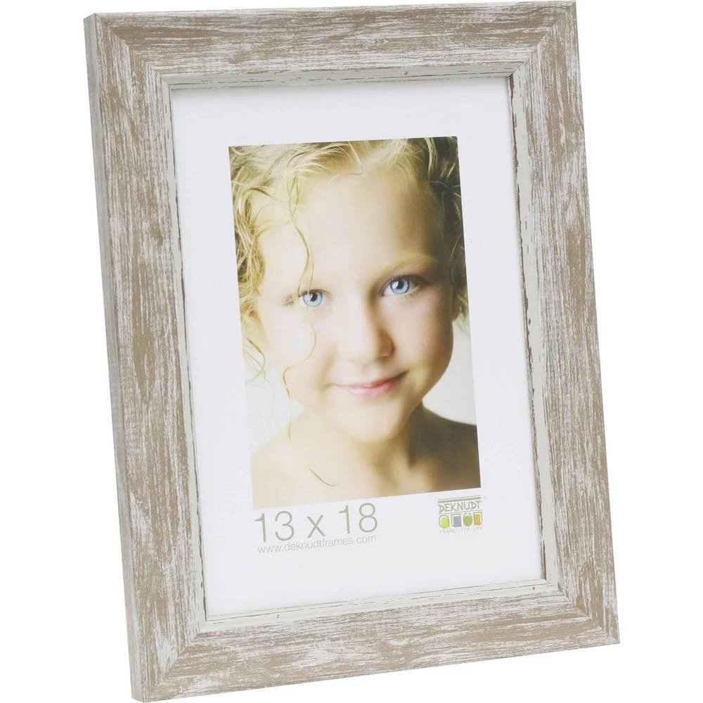 Deknudt S45WF3 15X15 izmjenjivi okvir za slike Format papira: 15 x 15 cm bež boja slika