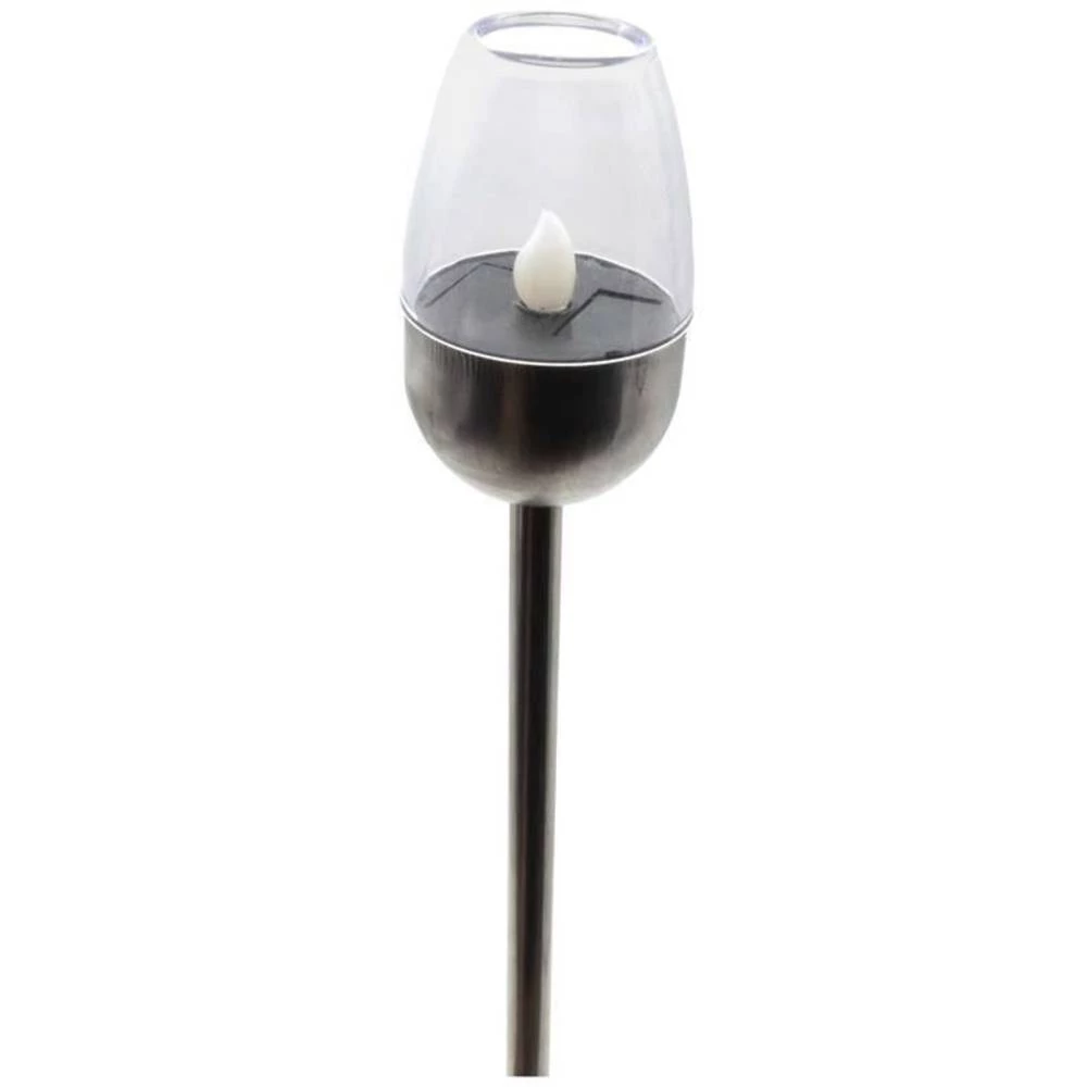 Solar svjetlo za vrt Alma Garden Kerze Mjedena slika