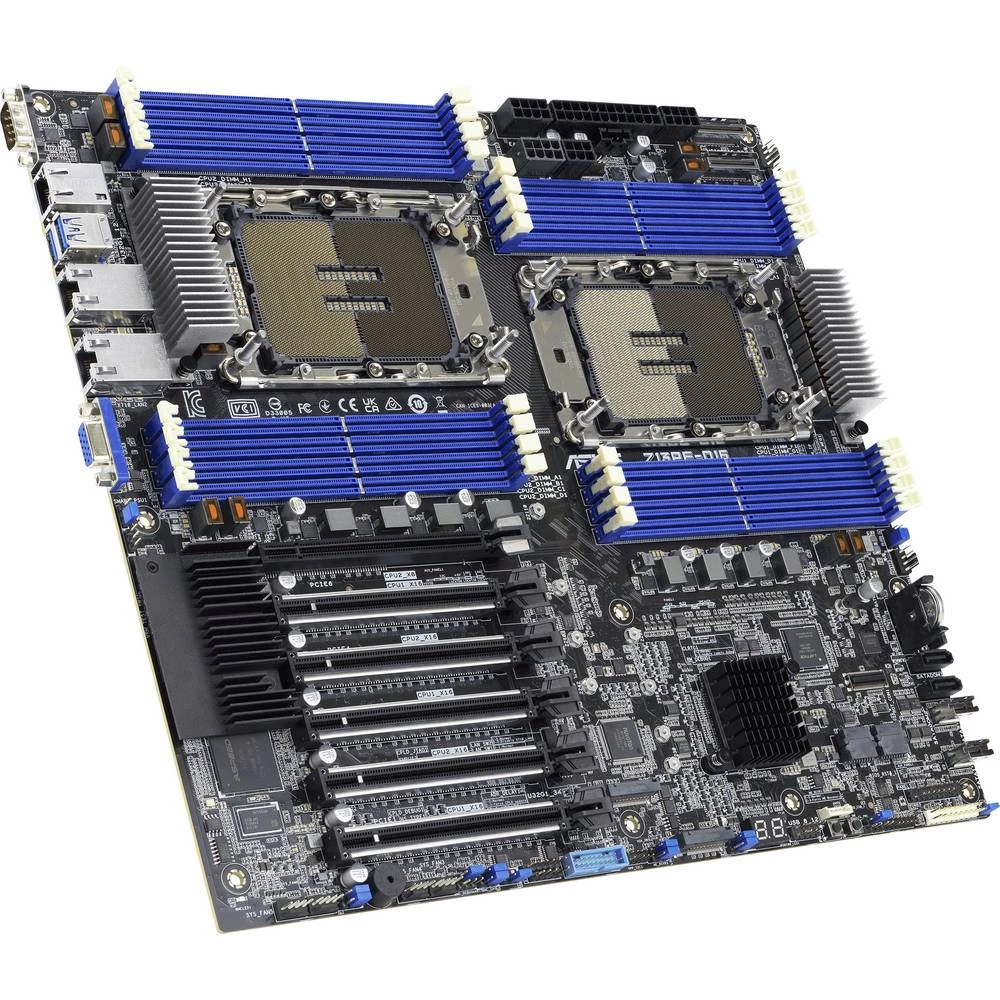Asus Z13PE-D16/ASMB11 matična ploča Baza Intel® LGA 4677 Faktor oblika (detalji) E-ATX slika