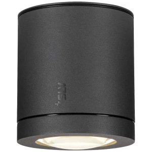 SLV 1006327 ENOLA OCULUS LED sastavna rasvjeta   LED  11 W Energetska učinkovitost 2021: E (A - G) antracitna boja slika